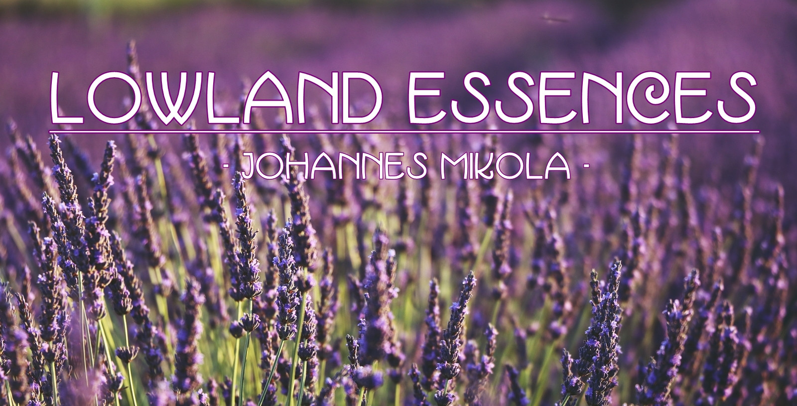 Lowland Essences