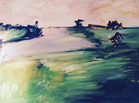 Tyrone Landscape