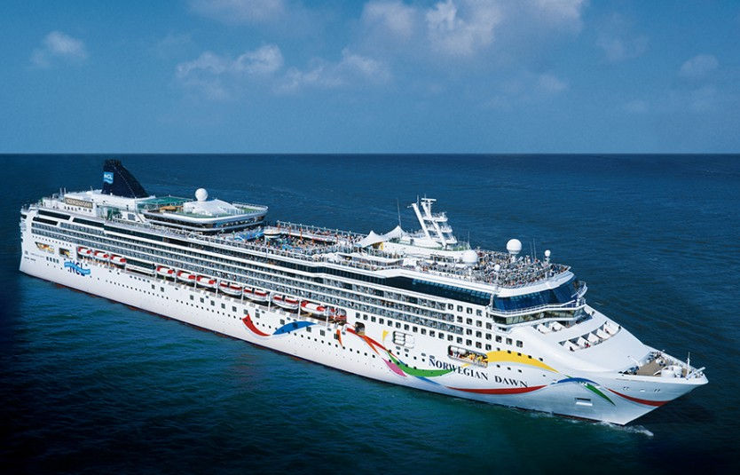 Norwegian Dawn