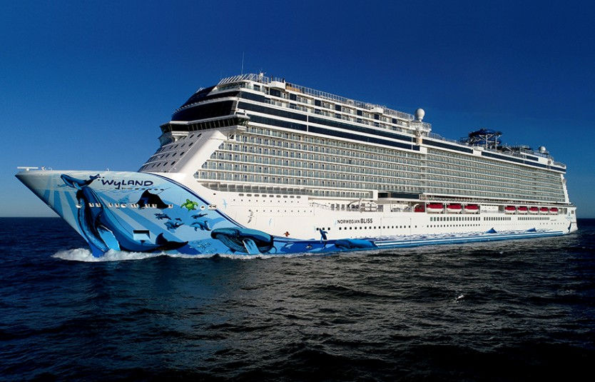Norwegian Bliss
