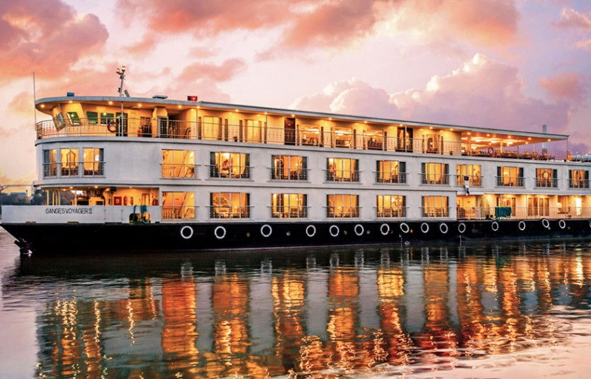 Ganges Voyager II