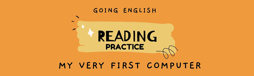 banner de blog, blog de inglês
