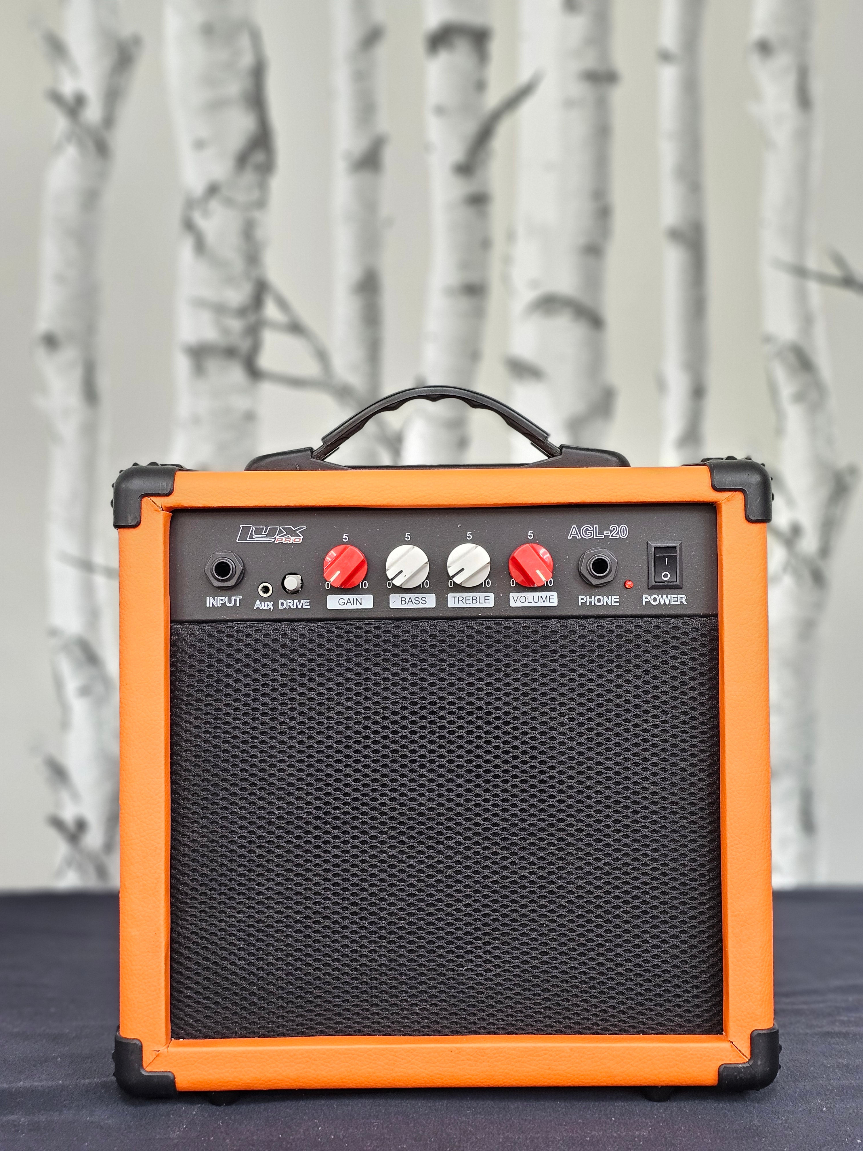 Electric guitar package