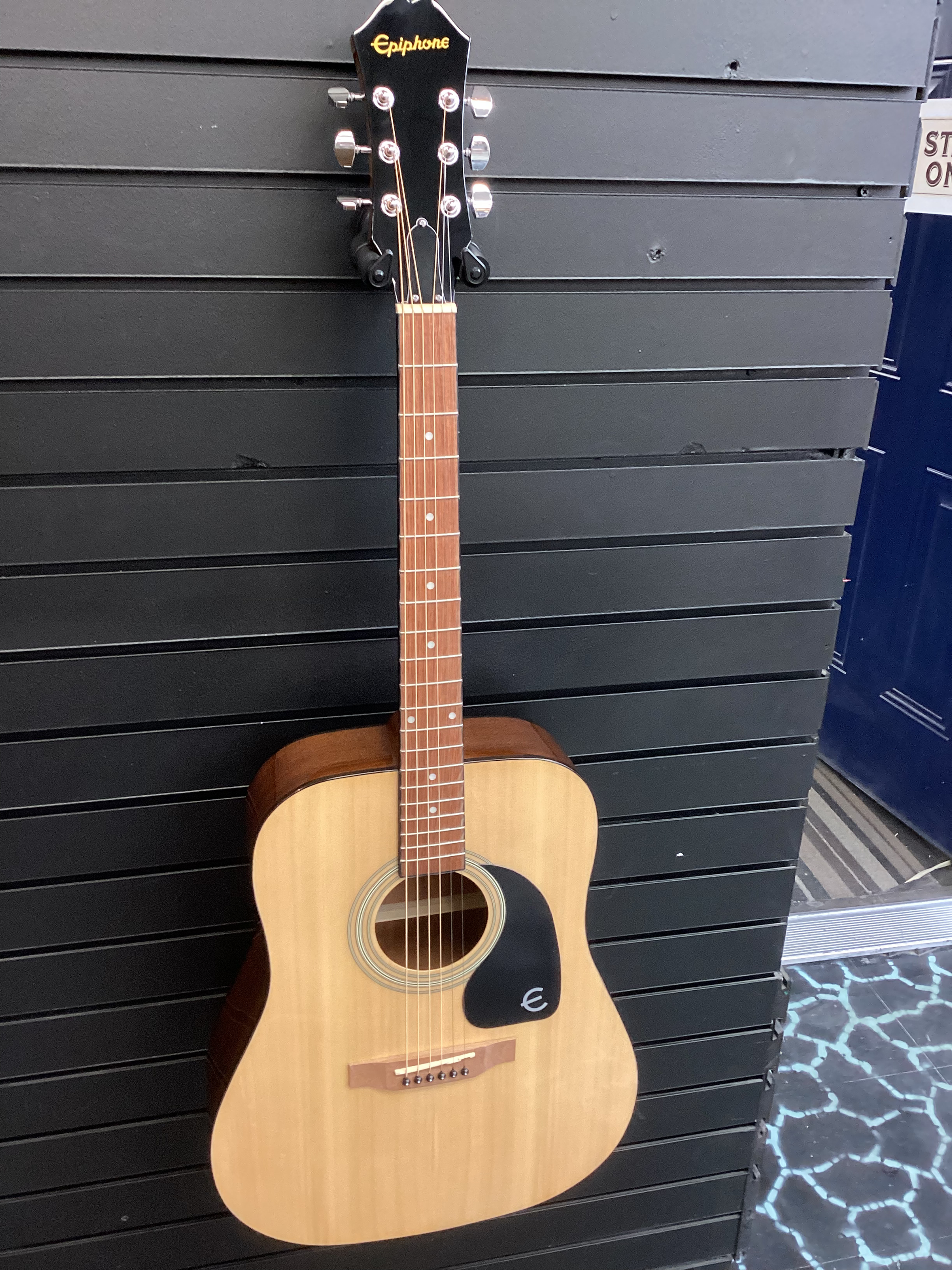Epiphone Natural