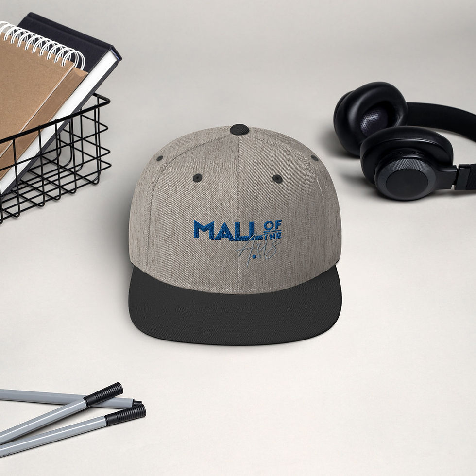 Thumbnail: Snapback Hat