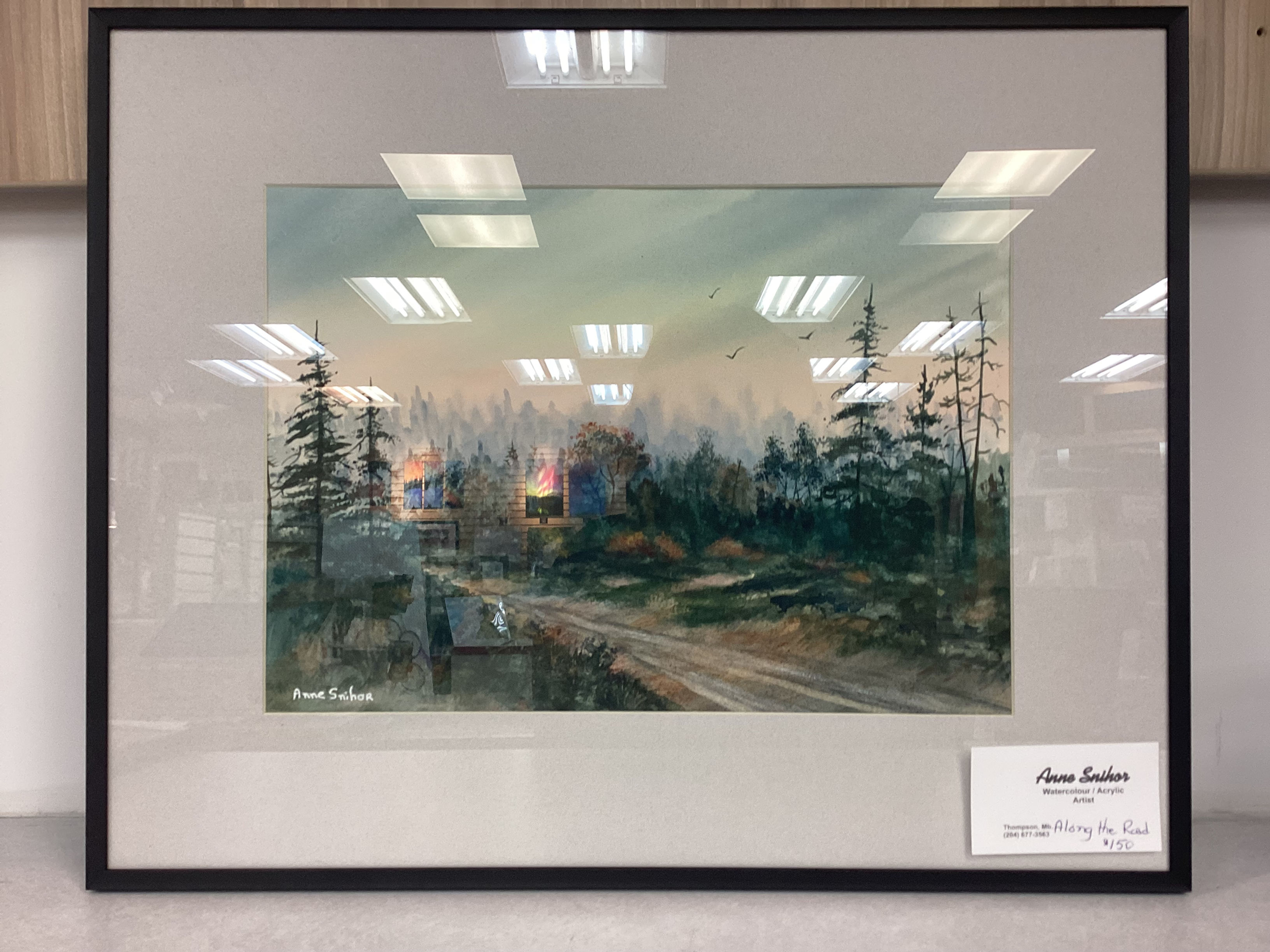 Along the Road by Anne Snihor