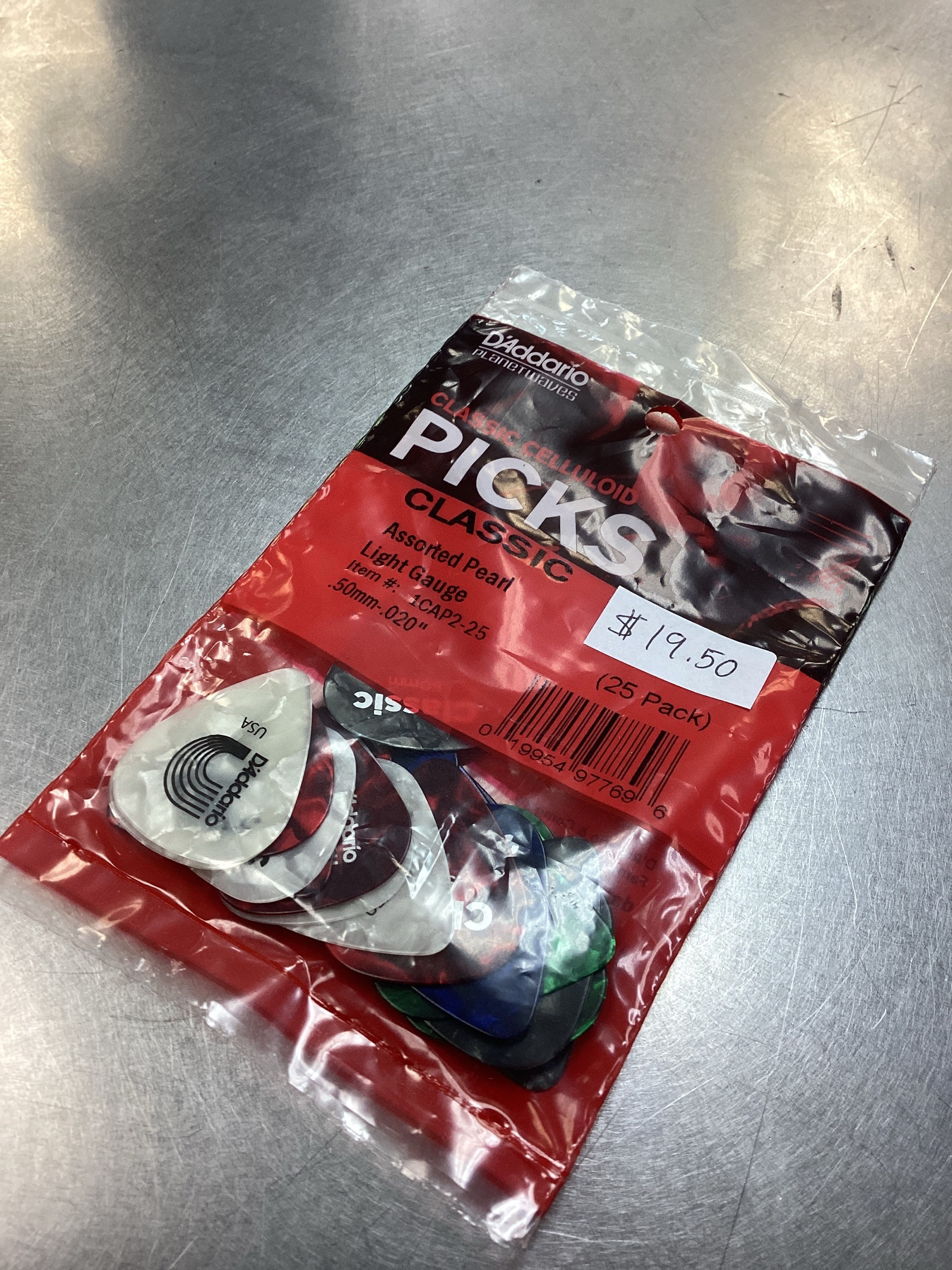Classic picks 25 pack
