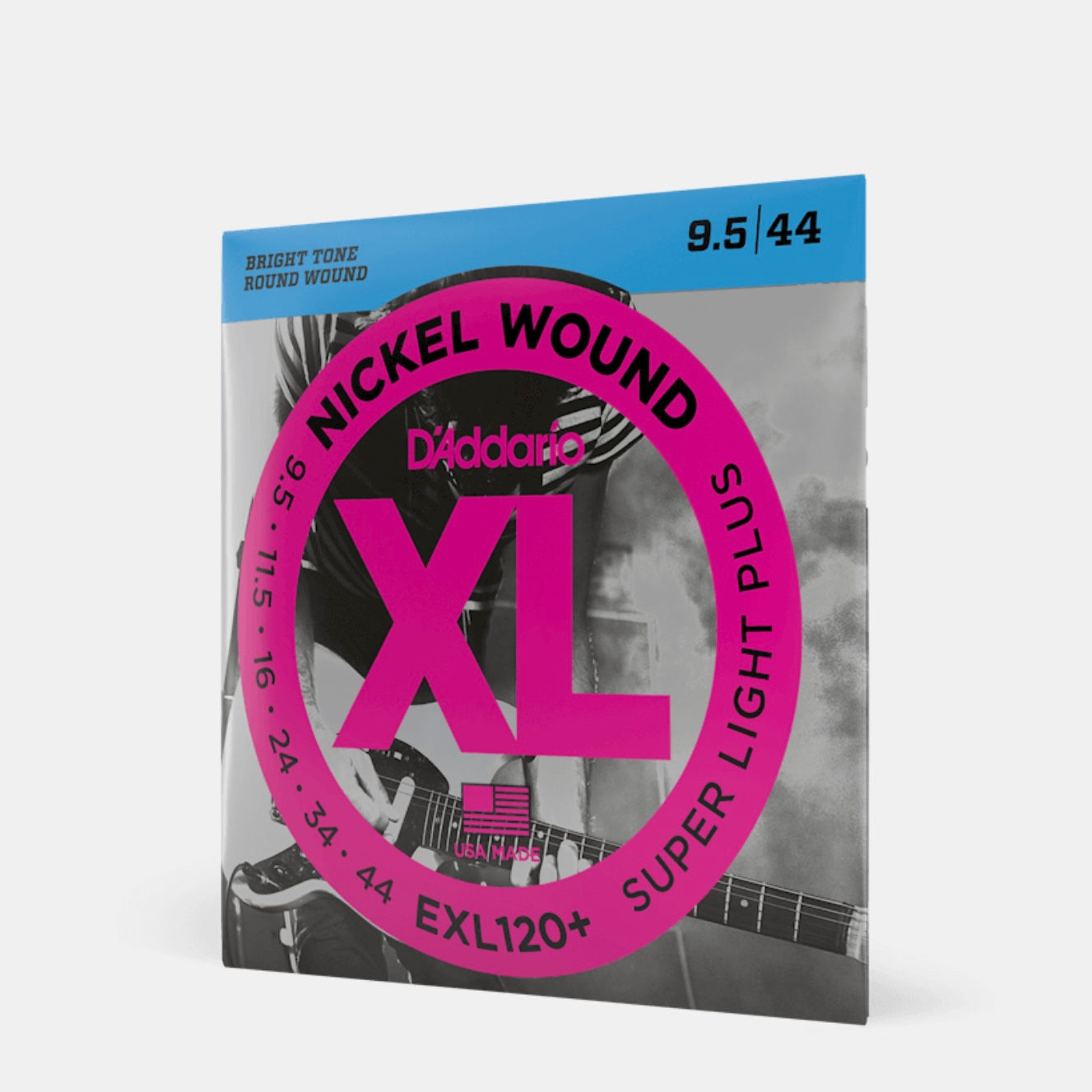 D’Addario- XL Super Light Plus Strings
