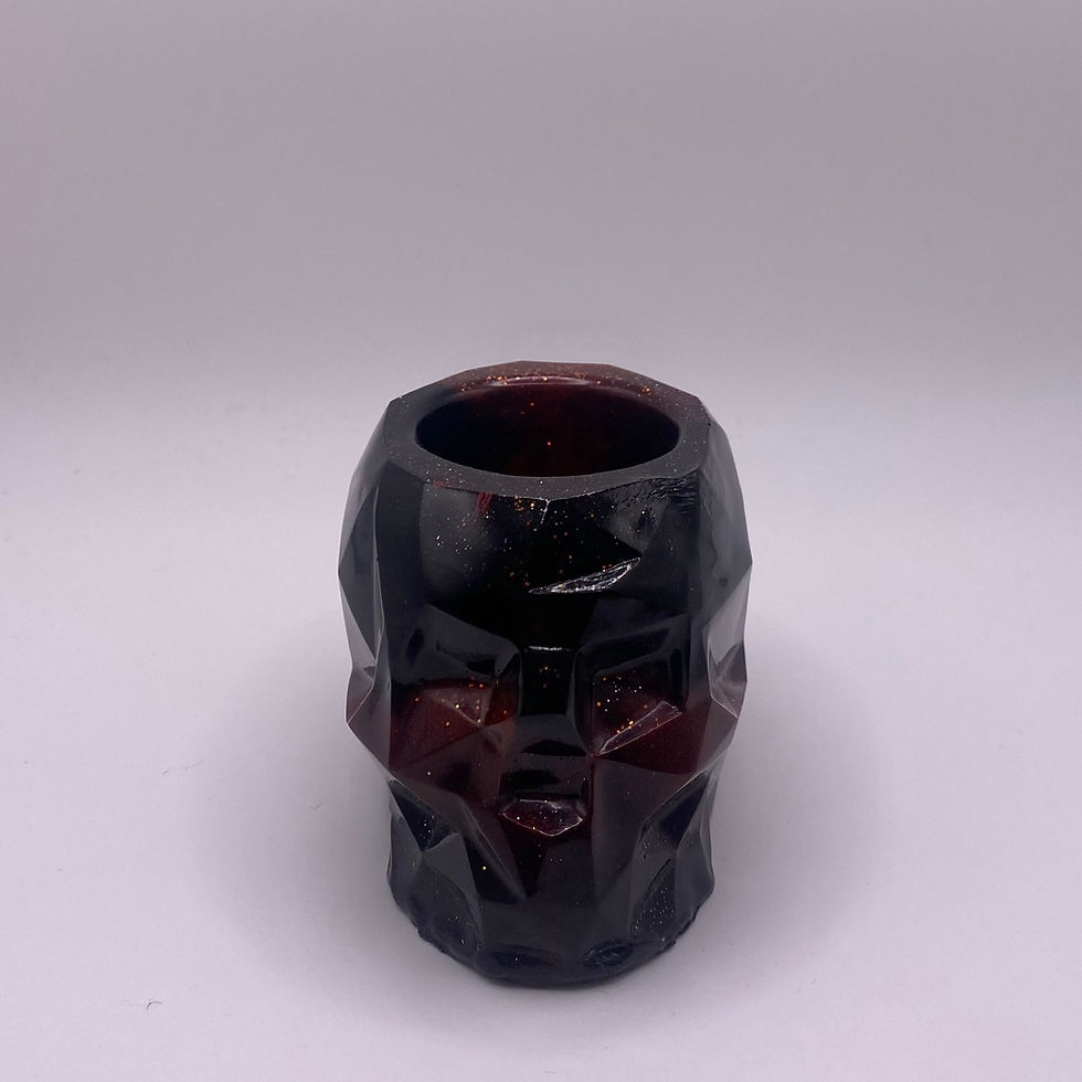 Μικρογραφία: Resin Skull