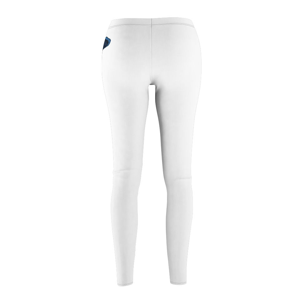 Thumbnail: Women's Cut & Sew Casual Leggings