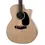 Thumbnail: Denver rosewood grand electric acoustic guitar 