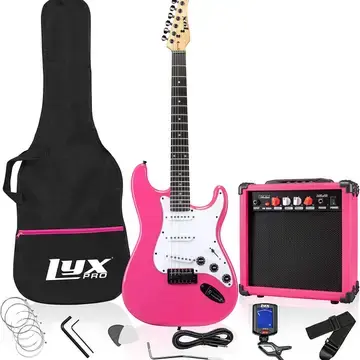 Μικρογραφία: LyxPro Beginner 39” Electric Guitar Kit