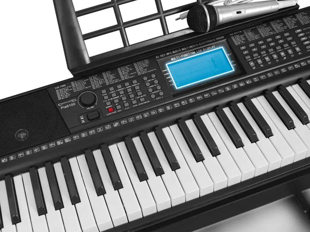 TechnicalPro Keyboard