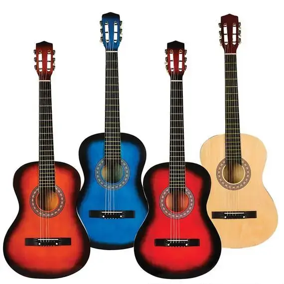 Acoustic Guitar Llb Kids Toy