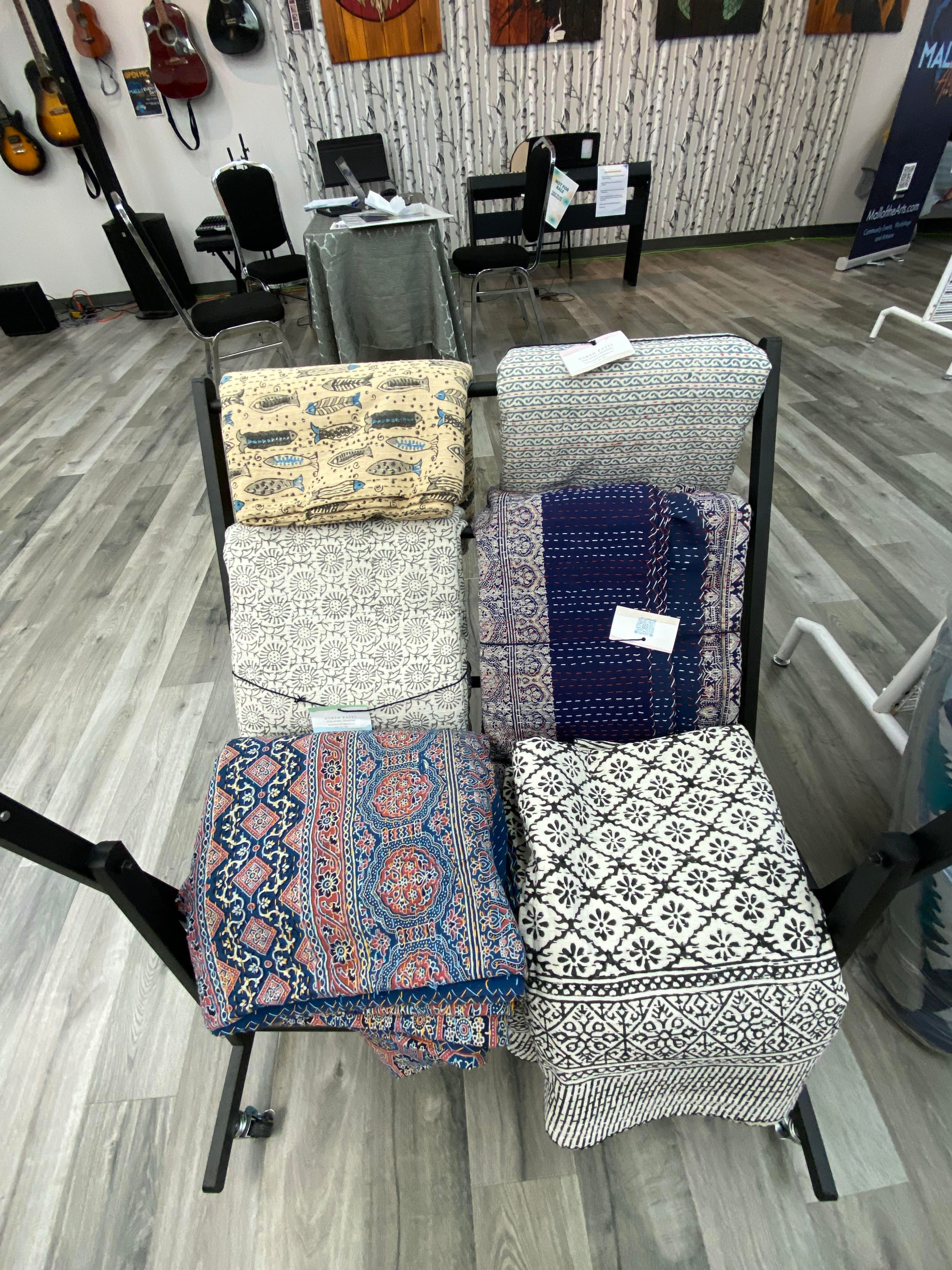 India Handmade Blankets