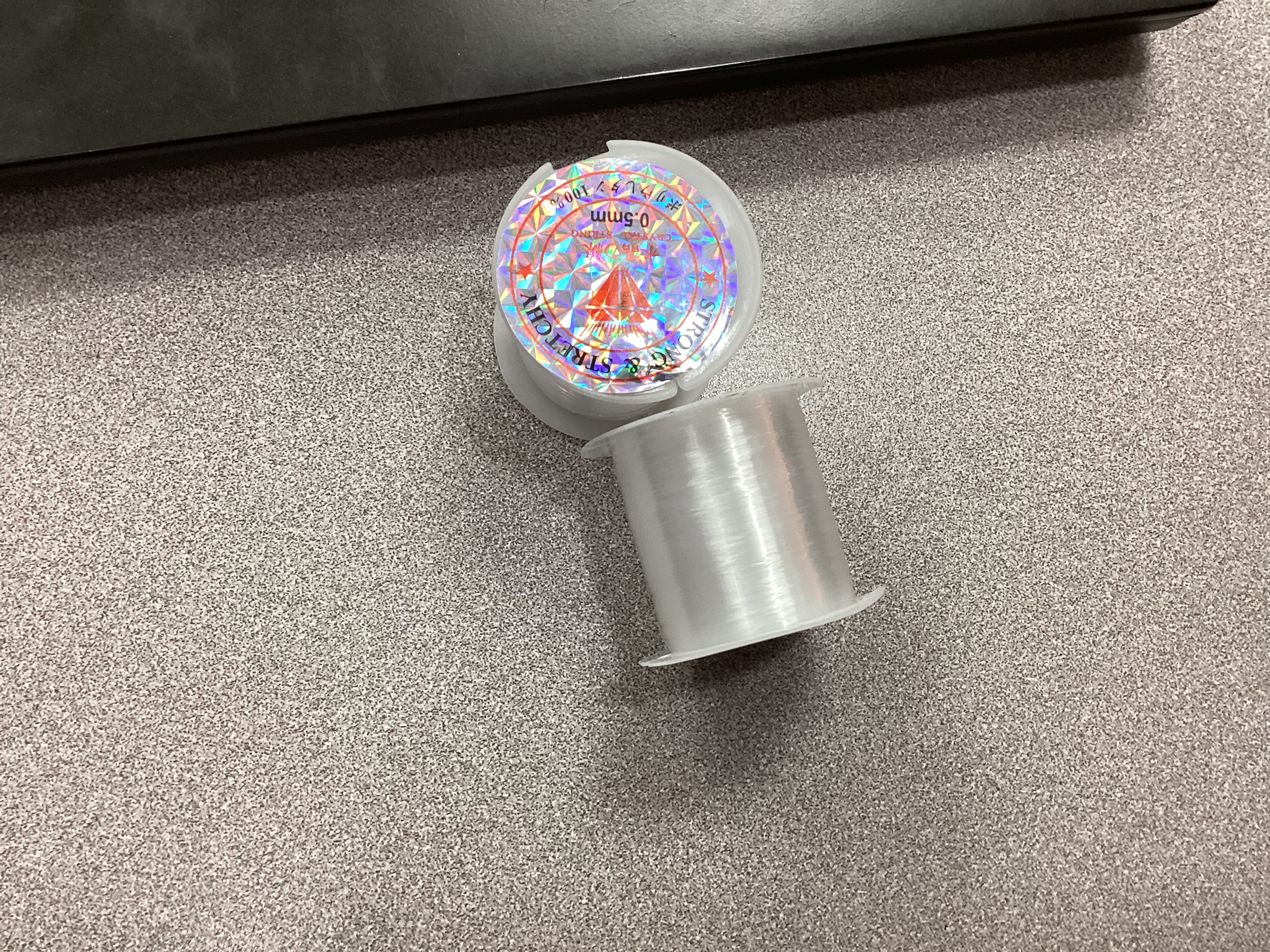 Beading thread
