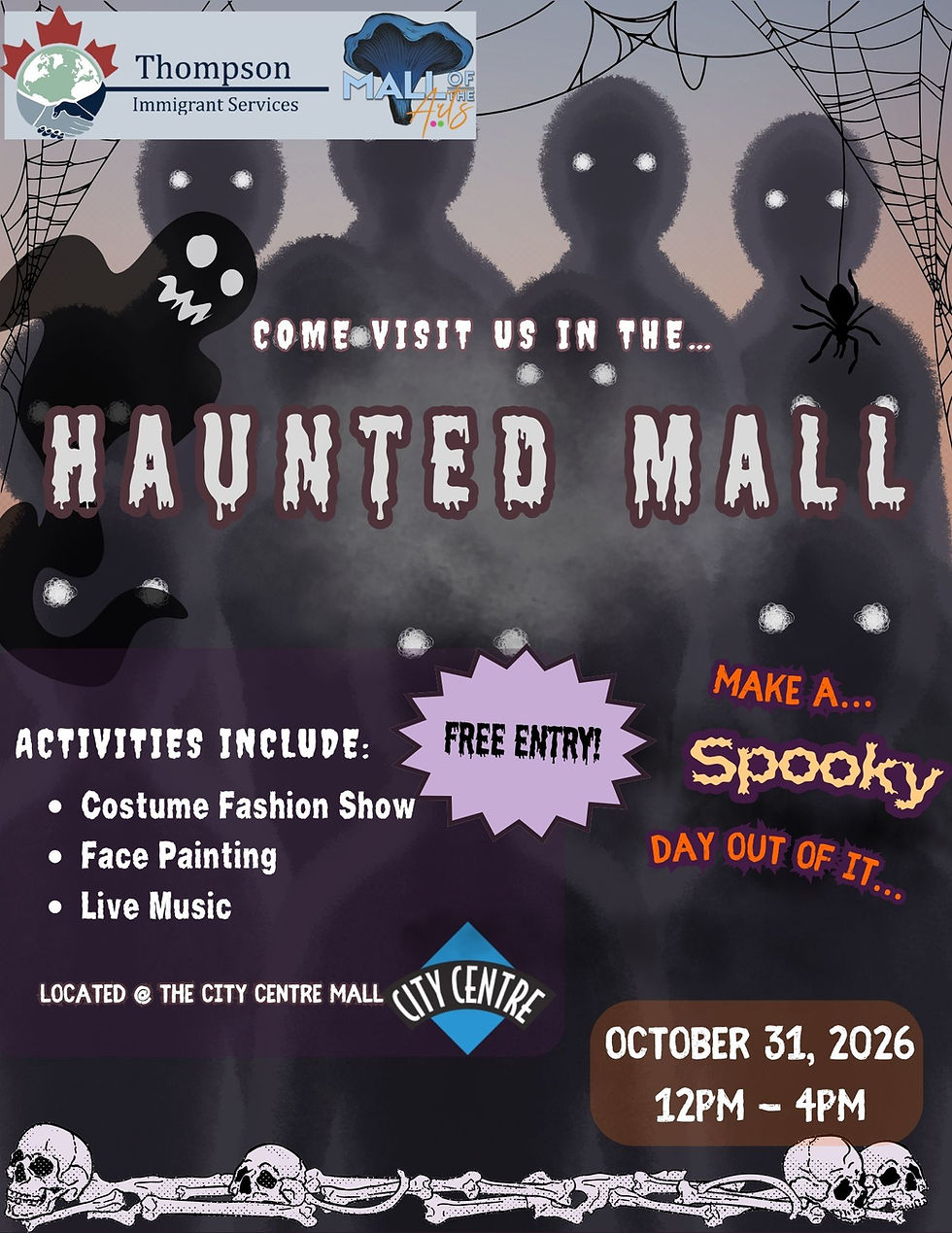 Haunted Mall