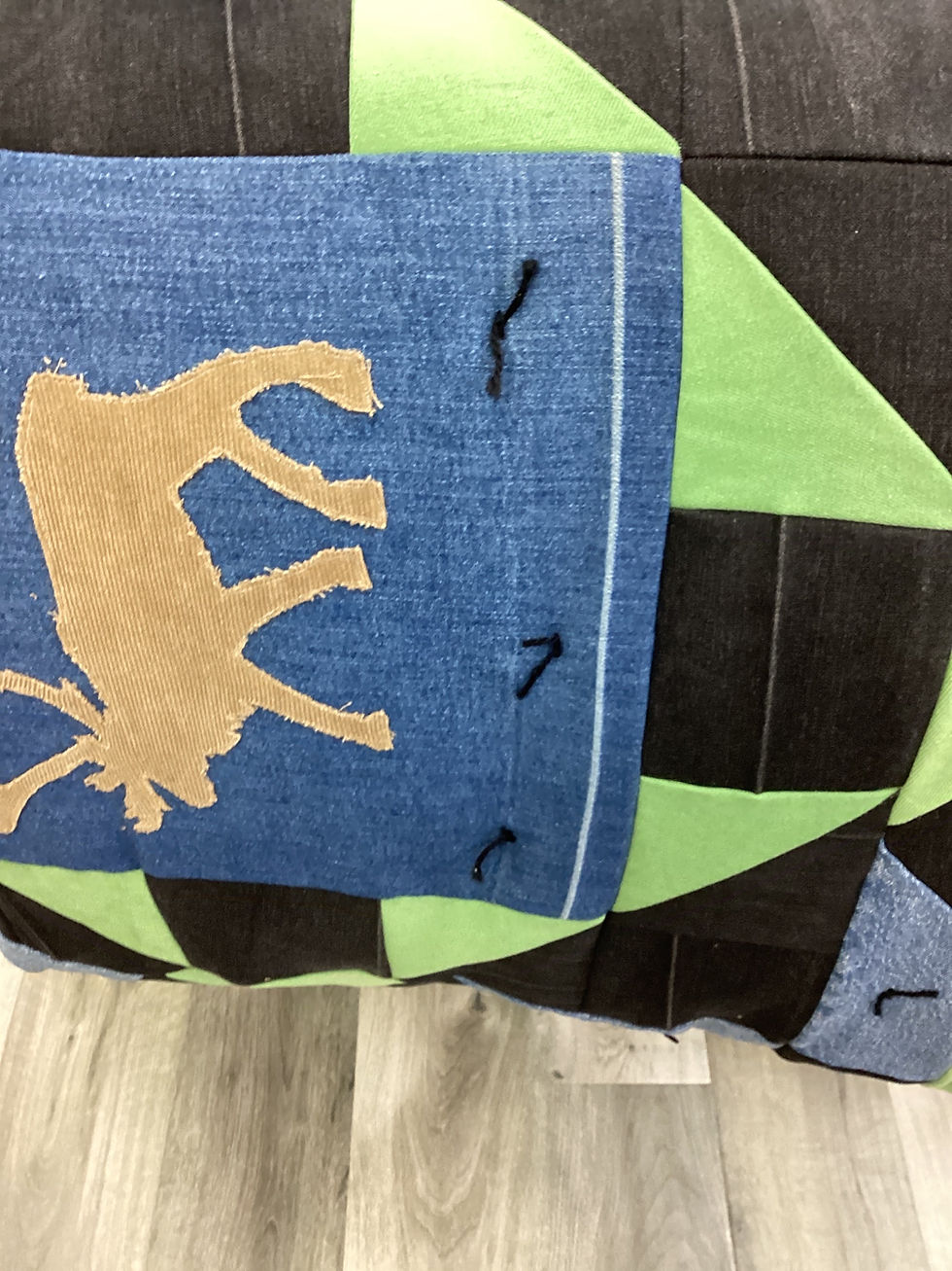 Caribou 83W x 80L (Blanket)