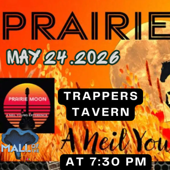 A NEIL YOUNG EXPERIENCE!