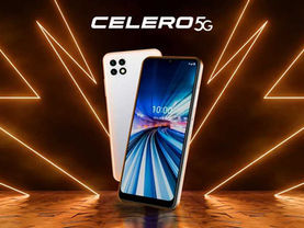 Boost Mobile Announces Branded Phone, The Celero5G