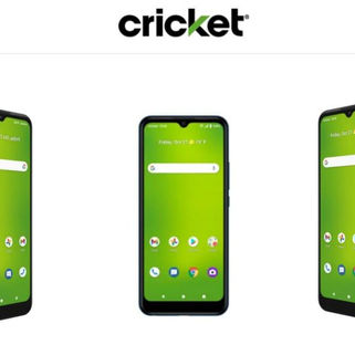 Cricket Wireless Announces Cricket Icon 3 Smartphone