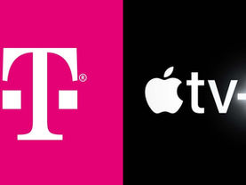T-Mobile adds Apple TV+ to promotional arsenal