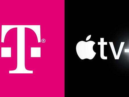 T-Mobile adds Apple TV+ to promotional arsenal