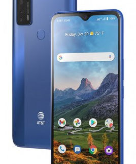 AT&T's Newest 5G Phone is Just $90