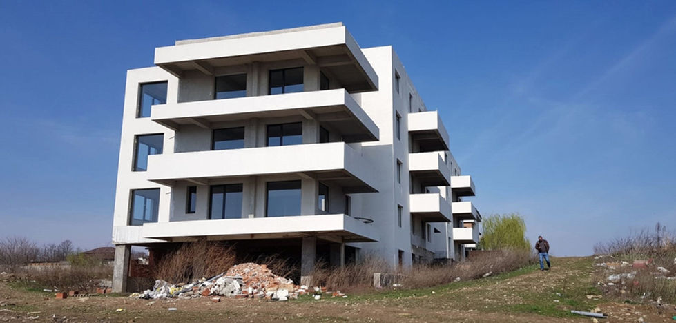 Locuințe colective - Pantelimon