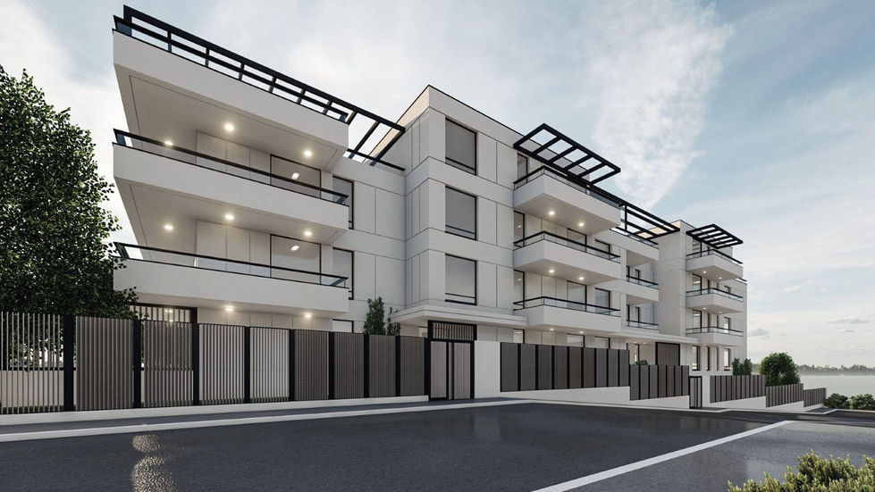 Locuințe colective - Pantelimon