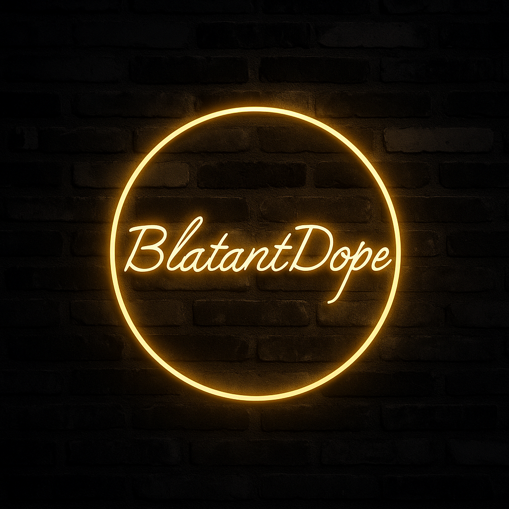 BlatantDope Logo
