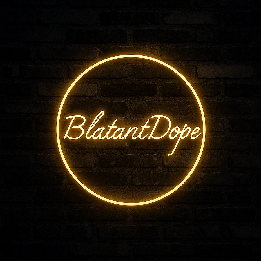 BlatantDope Logo