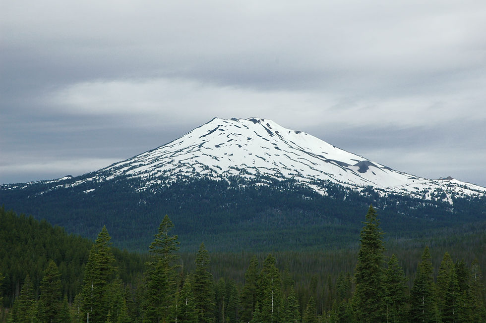 Mount Bachelor