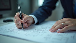 Stamped site plan for a generator installation at 2839 E FM 1462 Rd in South Houston, TX