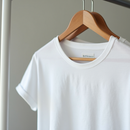 The Appeal of the Personal Statement T-Shirt: Embracing Identity Through Cotton