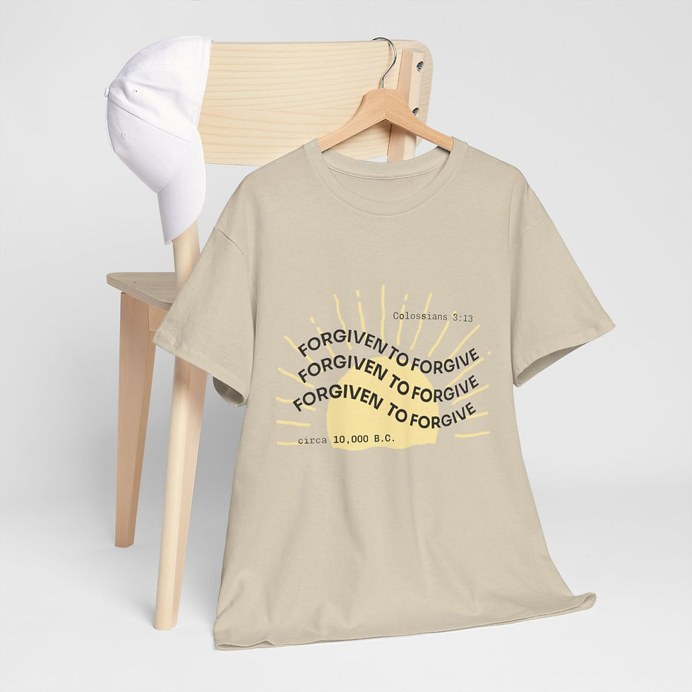 forgiven-to-forgive-unisex-heavy-cotton-tee (2)
