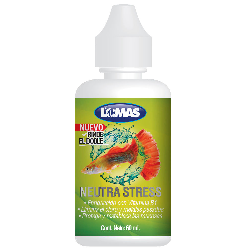NEUTRA STRESS 60ML PZ  LOMAS