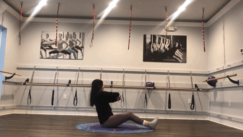 Right way to do oblique twist