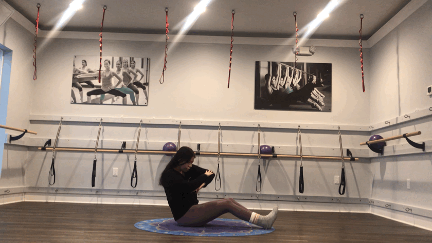 Wrong way to do oblique twist