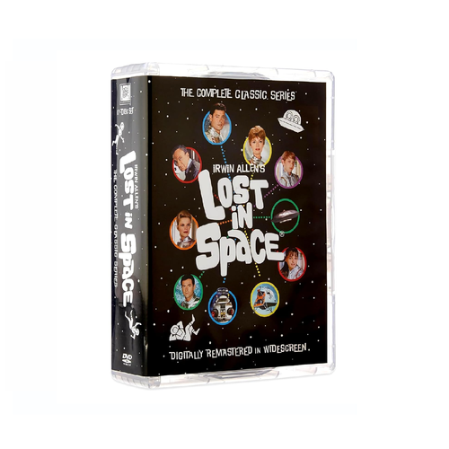 Lost In Space Orginal Classic Season 1-3 DVD Box Set Complete