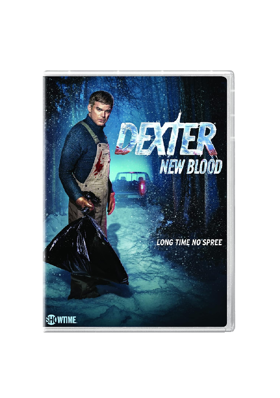 Dexter New Blood Season 1 DVD Box Set Complete First Collection Series