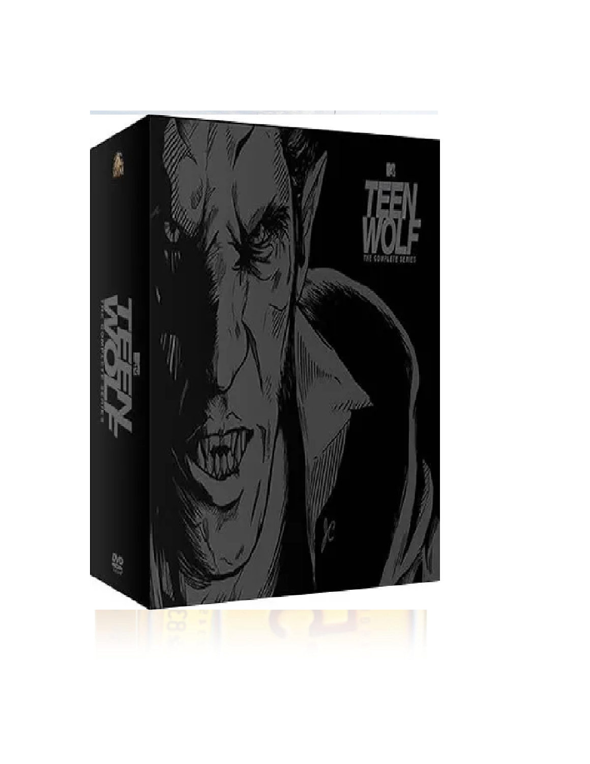 Teen Wolf Season Complete 1-6 TV Series Collection DVD Box Set New