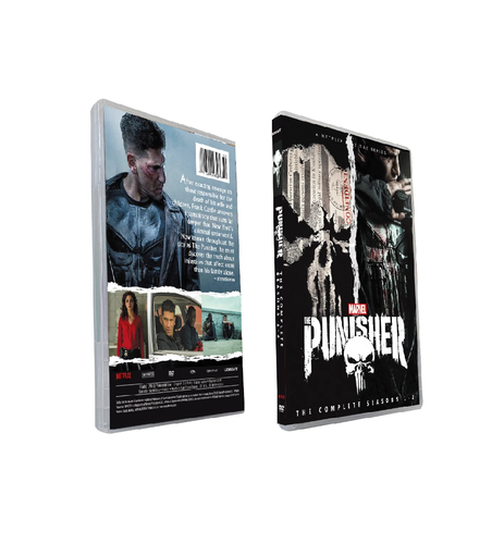 Avengers Tv Shows Like The Punisher Marvel TV Show Posters A4 A3