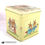 Thumbnail: 1984 Bristol Ware Victorian Spring Bunnies Collector Tin