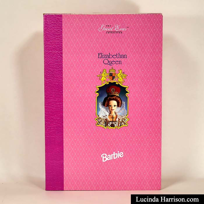 Thumbnail: 1995 Elizabethan Queen Barbie® Doll MINT CONDITION