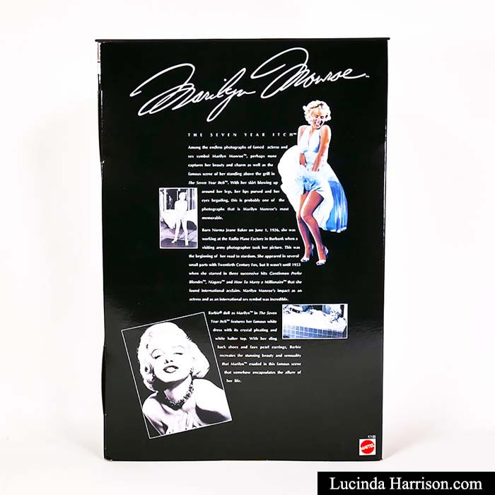 Thumbnail: 1997 Barbie® Doll as Marilyn Monroe MINT CONDITION