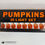 Thumbnail: Vintage 3D Halloween Pumpkin Lights String of 10 Lights