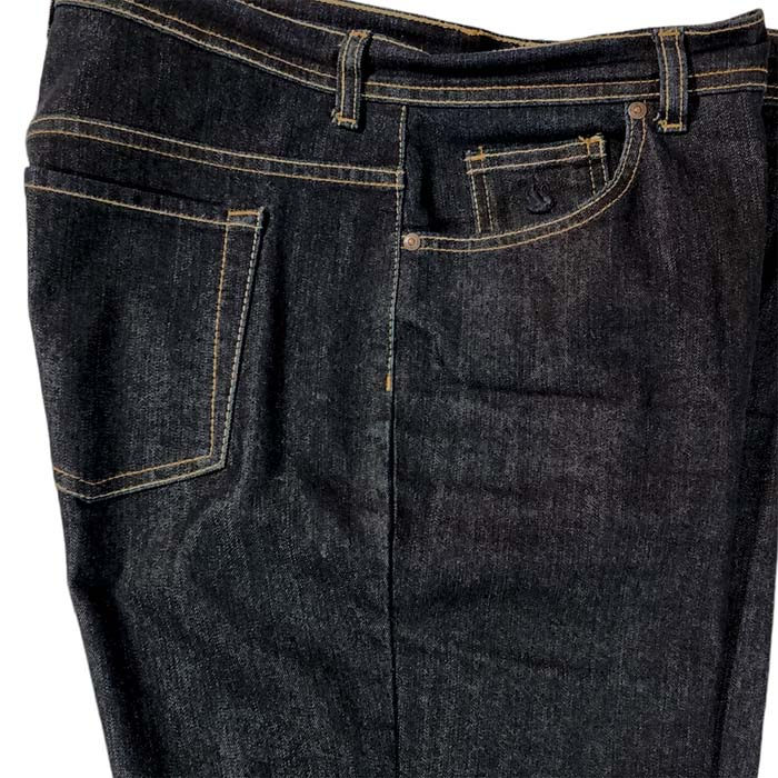 Thumbnail: Gloria Vanderbilt Amanda Dark Indigo Petite Stretch Jeans 14P