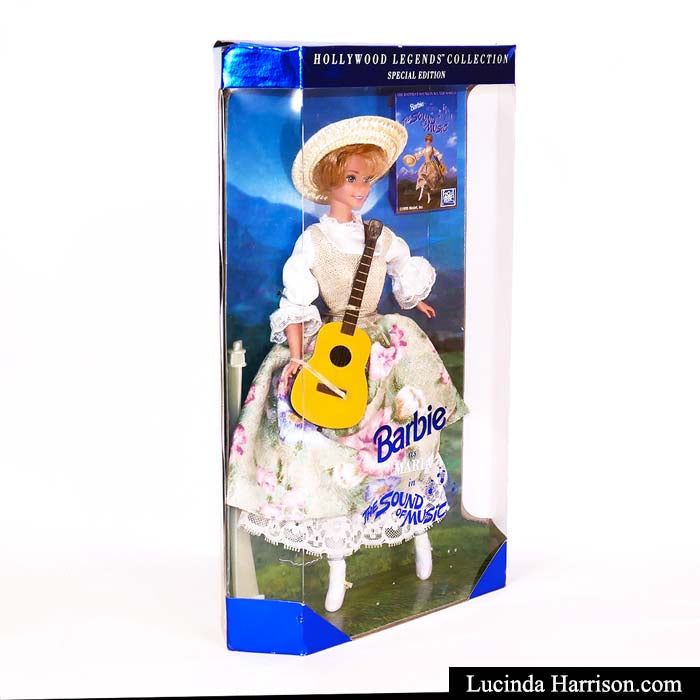 Thumbnail: 1995 Barbie® Doll as Maria in The Sound of Music™ MINT CONDITION