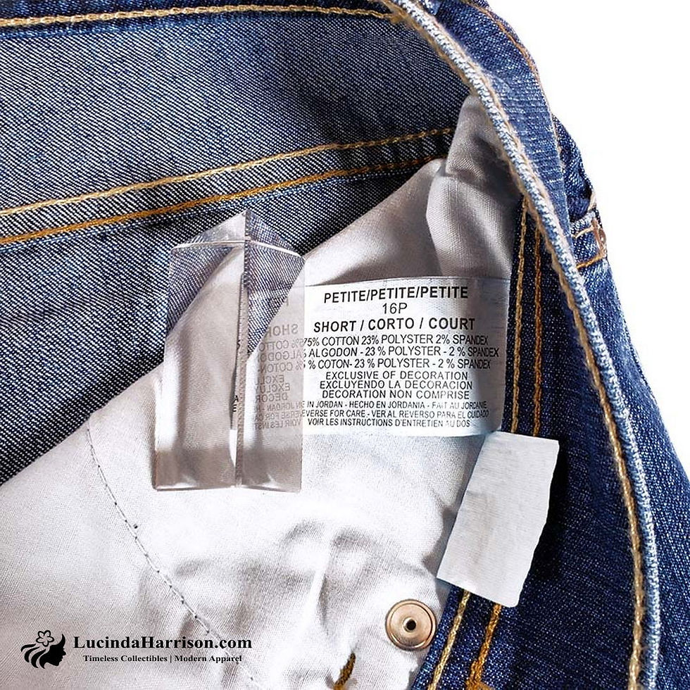 Thumbnail: Gloria Vanderbilt Amanda Stretch Classic Fit Jeans Petite 16P